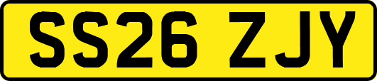 SS26ZJY