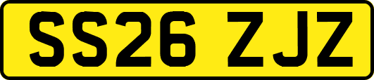 SS26ZJZ