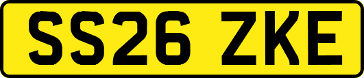 SS26ZKE
