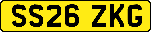 SS26ZKG