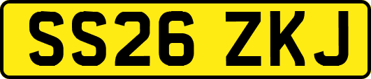 SS26ZKJ