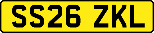 SS26ZKL