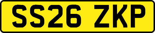 SS26ZKP