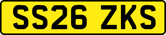 SS26ZKS