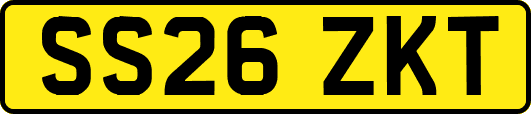 SS26ZKT