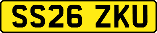 SS26ZKU