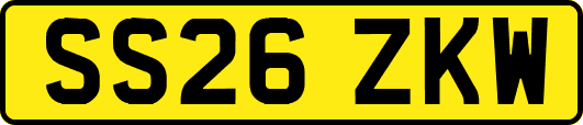 SS26ZKW
