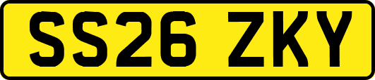 SS26ZKY