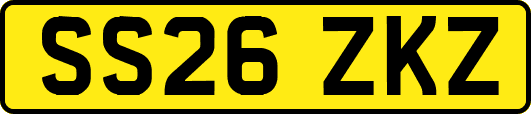 SS26ZKZ