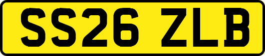 SS26ZLB