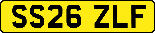 SS26ZLF