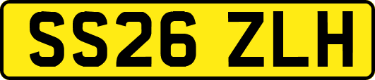 SS26ZLH