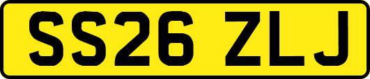 SS26ZLJ
