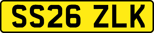 SS26ZLK