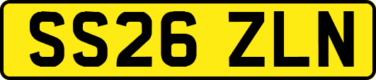 SS26ZLN