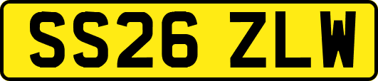 SS26ZLW