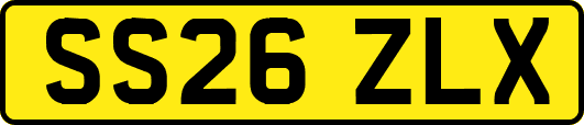 SS26ZLX