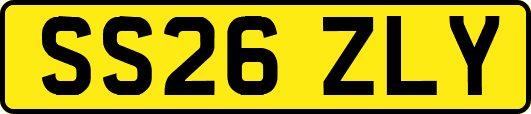 SS26ZLY