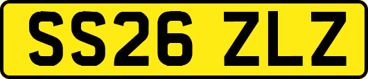 SS26ZLZ