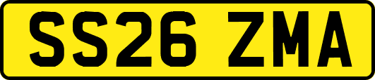 SS26ZMA