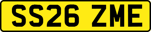 SS26ZME