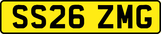 SS26ZMG