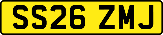 SS26ZMJ