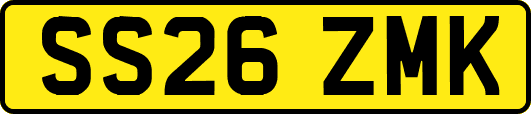 SS26ZMK