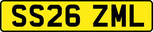 SS26ZML