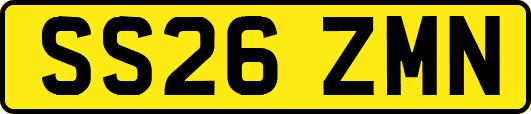 SS26ZMN