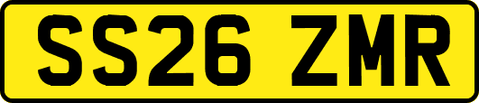 SS26ZMR
