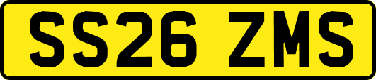 SS26ZMS
