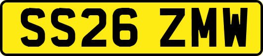 SS26ZMW