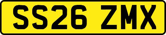SS26ZMX