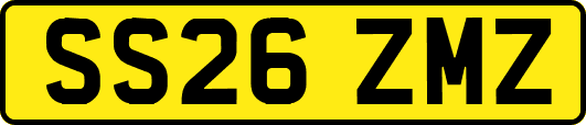 SS26ZMZ