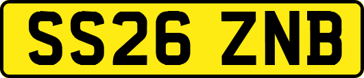 SS26ZNB