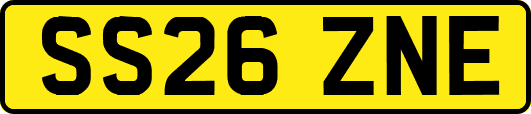 SS26ZNE