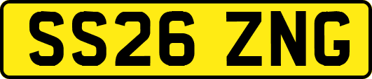 SS26ZNG