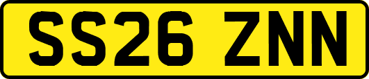 SS26ZNN