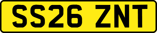 SS26ZNT