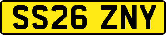 SS26ZNY