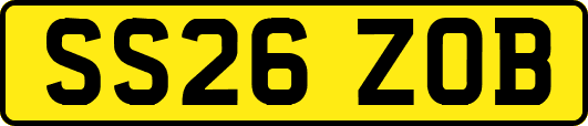 SS26ZOB