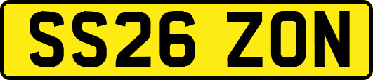 SS26ZON