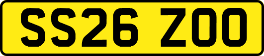 SS26ZOO