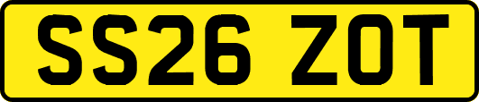 SS26ZOT