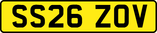 SS26ZOV