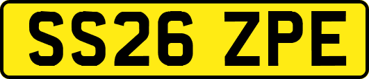 SS26ZPE