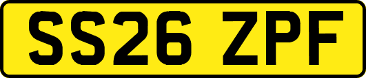 SS26ZPF