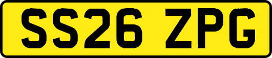 SS26ZPG