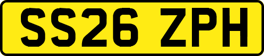 SS26ZPH
